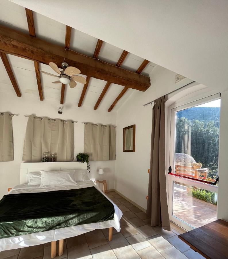 B&B La Fucinaia Pet Friendly Adults Only Campiglia Marittima Kültér fotó