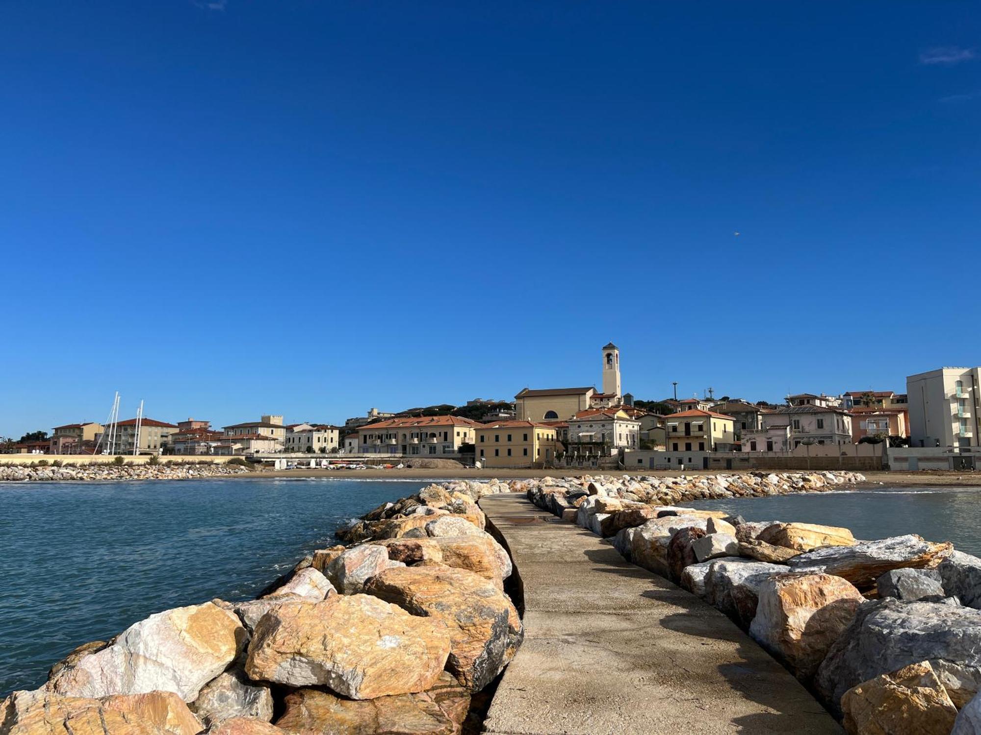B&B La Fucinaia Pet Friendly Adults Only Campiglia Marittima Kültér fotó