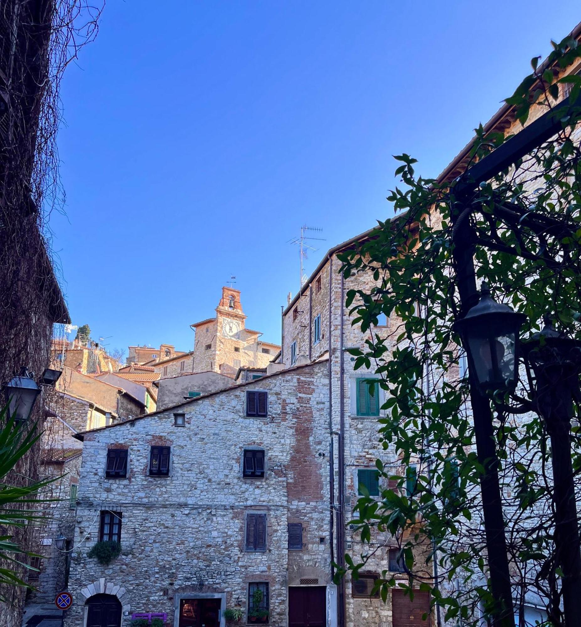B&B La Fucinaia Pet Friendly Adults Only Campiglia Marittima Kültér fotó