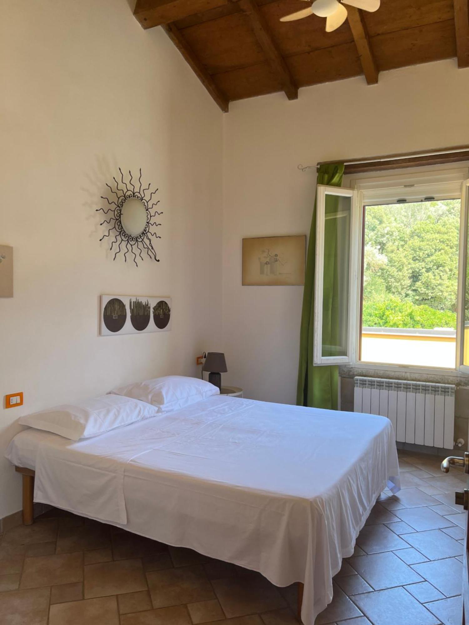 B&B La Fucinaia Pet Friendly Adults Only Campiglia Marittima Kültér fotó